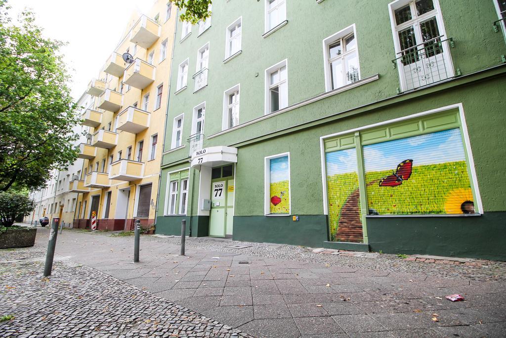 Apartments Kolo 77 Berlin Kültér fotó
